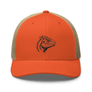 Controversè Retro Trucker Hat | Yupoong 6606