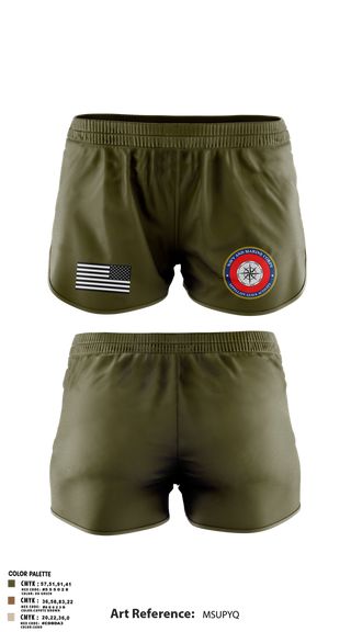 Ranger Panties, NAMALA, , Teamtime, Team time, sublimation, custom sports apparel, team uniforms, spirit wear, spiritwear, sports uniforms, custom shirts, team store, custom team store, fundraiser sports, apparel fundraiser