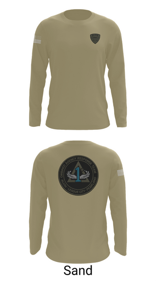 Long Sleeve Performance Shirt, CART, , Teamtime, Team time, sublimation, custom sports apparel, team uniforms, spirit wear, spiritwear, sports uniforms, custom shirts, team store, custom team store, fundraiser sports, apparel fundraiser