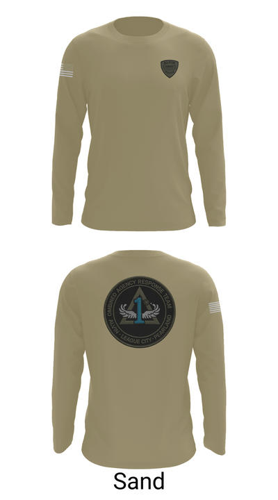 CART 71062698 Long Sleeve Performance Shirt 82