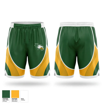 Seneca Valley 37027535 Athletic Shorts With Pockets - 1