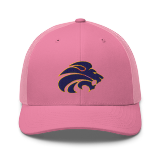 Littleton High School Football 45208337 Retro Trucker Hat | Yupoong 6606