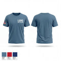 Lions Battalion 45788529 Old School Cotton Feel Shirt - 1