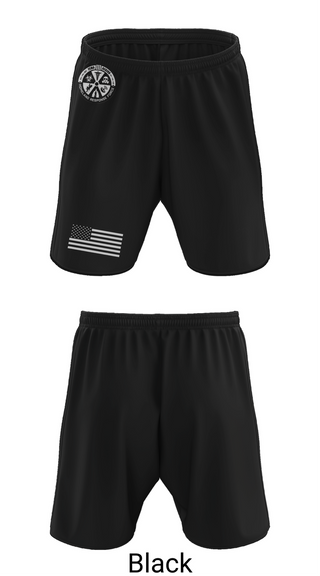 Athletic Shorts With Pockets, Region 3 Homeland Response Force, , Teamtime, Team time, sublimation, custom sports apparel, team uniforms, spirit wear, spiritwear, sports uniforms, custom shirts, team store, custom team store, fundraiser sports, apparel fundraiser