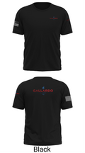 Gallardo Floor’s 5425578 Old School Cotton Feel Shirt - 30