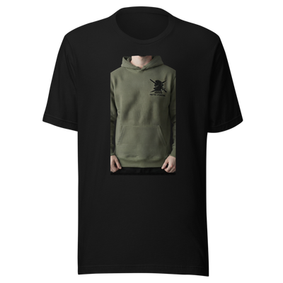 FUGITIVE OPERATIONS TEAM Unisex Staple T-Shirt