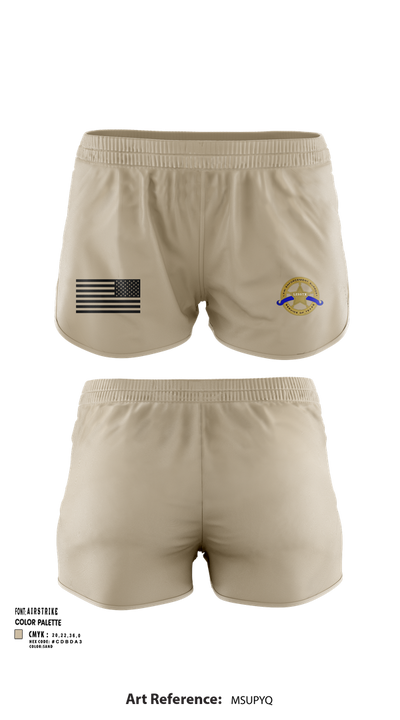 Law Enforcement Support Service of Texas 58643369 Ranger Panties - 103 (1)