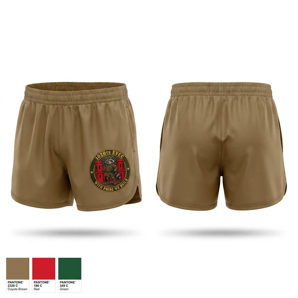Ranger Panties, 1020th EVCC, Army, Teamtime, Team time, sublimation, custom sports apparel, team uniforms, spirit wear, spiritwear, sports uniforms, custom shirts, team store, custom team store, fundraiser sports, apparel fundraiser