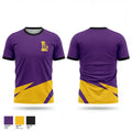Lynwood High School 52856874 Short Sleeve Performance Shirt - 1