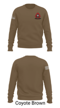 2nd Recon Battalion 77631825 Crew Neck Sweatshirt - 5