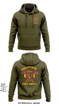 PHILLIPSBURG FIRE DEPARTMENT 39354124 Hoodie - 102
