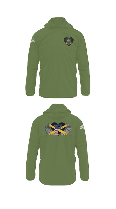 Freedom BTRY, 1-320th FAR 56639766 Windbreaker - 41