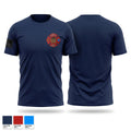 Fort Fairfield Fire Rescue Short Sleeve Performance Shirt - 1