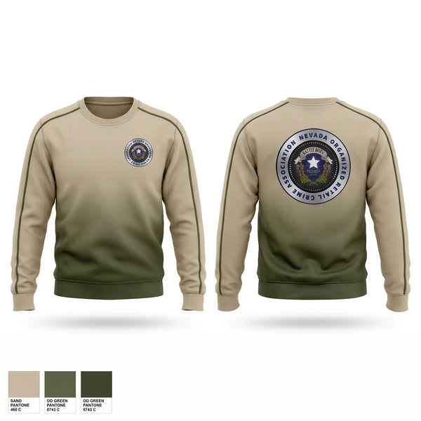 Crew Neck Sweatshirt, NVORCA, , Teamtime, Team time, sublimation, custom sports apparel, team uniforms, spirit wear, spiritwear, sports uniforms, custom shirts, team store, custom team store, fundraiser sports, apparel fundraiser
