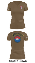 Reliable recon 23303905 Women's Short Sleeve V-neck Shirt - 8