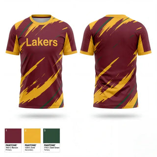Short Sleeve Performance Shirt, Lakers, Men's Soccer, Teamtime, Team time, sublimation, custom sports apparel, team uniforms, spirit wear, spiritwear, sports uniforms, custom shirts, team store, custom team store, fundraiser sports, apparel fundraiser