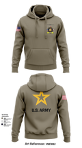 University of Toledo Army Marksmanship Unit 95742667 Hoodie - 101