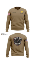 SAC SOUTH 26897599 Crew Neck Sweatshirt - 7
