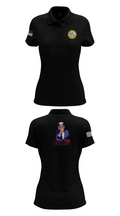 US Army I Want You 76454793 Women's Short Sleeve Performance Polo  - 35