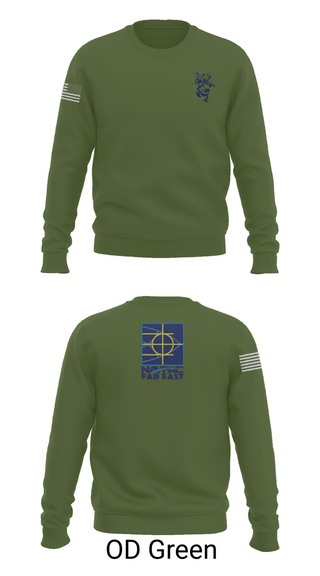 Crew Neck Sweatshirt, PWD MISAWA, , Teamtime, Team time, sublimation, custom sports apparel, team uniforms, spirit wear, spiritwear, sports uniforms, custom shirts, team store, custom team store, fundraiser sports, apparel fundraiser