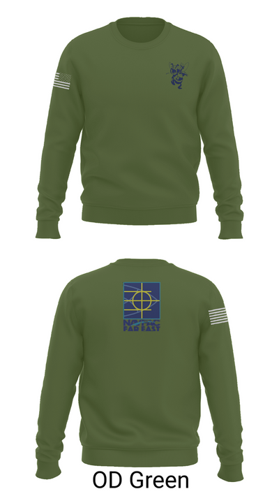 PWD MISAWA 91537594 Crew Neck Sweatshirt - 43