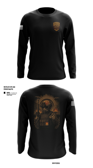 Long Sleeve Performance Shirt, 509 SFS509 SFS, , Teamtime, Team time, sublimation, custom sports apparel, team uniforms, spirit wear, spiritwear, sports uniforms, custom shirts, team store, custom team store, fundraiser sports, apparel fundraiser