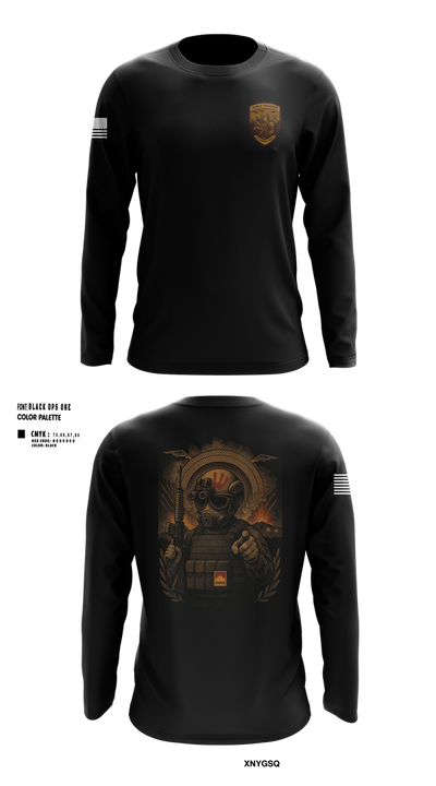 509 SFS509 SFS Long Sleeve Performance Shirt 11