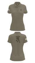 4th plt bad luck 18253345 Women's Short Sleeve Performance Polo  - 75