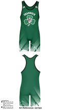 Shamrock Wrestling Club 93623299 Wrestling Singlet - 11