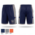 University Hospital EMS Rescue Athletic Shorts With Pockets - 1
