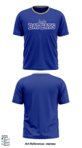 Lady BatCats 2560030 Short Sleeve Performance Shirt - 2