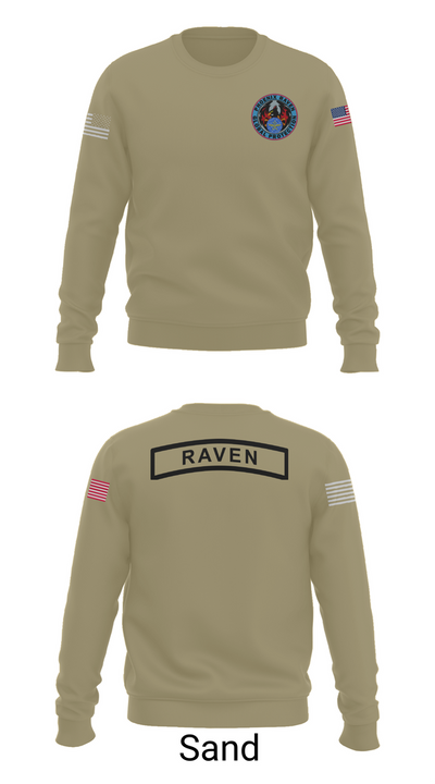 Phoenix Raven Instrutor 33351761 Crew Neck Sweatshirt - 85