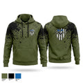 High Profile Security 91366320 Hoodie - 1