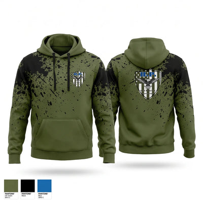 High Profile Security 91366320 Hoodie - 1