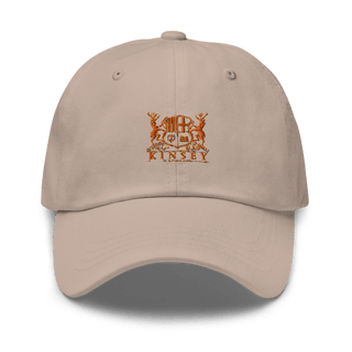 Kinsey 18916656 Classic Dad Hat | Yupoong 6245CM