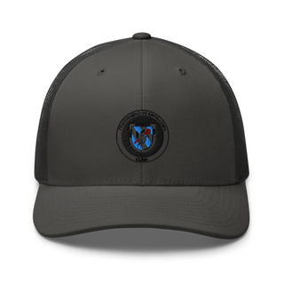 Fraternidad de Capellania de Cuba 97122622 Retro Trucker Hat | Yupoong 6606