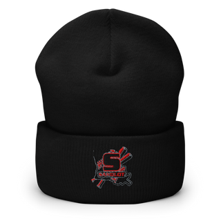 SANDLOT 76291574 Cuffed Beanie | Yupoong 1501KC