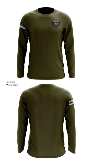 Long Sleeve Performance Shirt, Glove Cities ERT, , Teamtime, Team time, sublimation, custom sports apparel, team uniforms, spirit wear, spiritwear, sports uniforms, custom shirts, team store, custom team store, fundraiser sports, apparel fundraiser