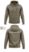Libertyville Army Recruiting Company Hoodie - 8