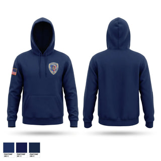 Hoodie, Nyssa Police Department, Police, Teamtime, Team time, sublimation, custom sports apparel, team uniforms, spirit wear, spiritwear, sports uniforms, custom shirts, team store, custom team store, fundraiser sports, apparel fundraiser
