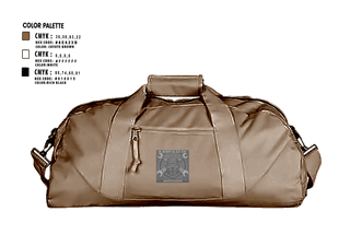 Duffle Bag, 6-37 FAR, Army, Teamtime, Team time, sublimation, custom sports apparel, team uniforms, spirit wear, spiritwear, sports uniforms, custom shirts, team store, custom team store, fundraiser sports, apparel fundraiser
