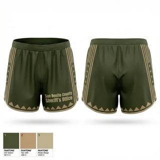Ranger Panties, San Benito County Sheriff’s Office, Police, Teamtime, Team time, sublimation, custom sports apparel, team uniforms, spirit wear, spiritwear, sports uniforms, custom shirts, team store, custom team store, fundraiser sports, apparel fundraiser