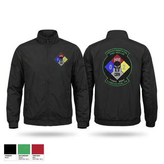 Windbreaker, Haz Mat 2 Environmental Fire Rescue Company, Fire Department, Teamtime, Team time, sublimation, custom sports apparel, team uniforms, spirit wear, spiritwear, sports uniforms, custom shirts, team store, custom team store, fundraiser sports, apparel fundraiser