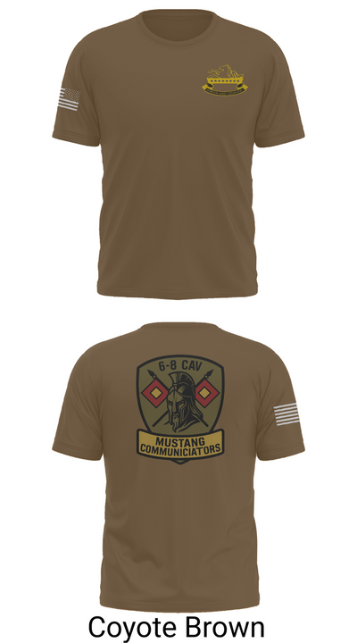 6-8 CAV 64955862 Short Sleeve Performance Shirt - 16