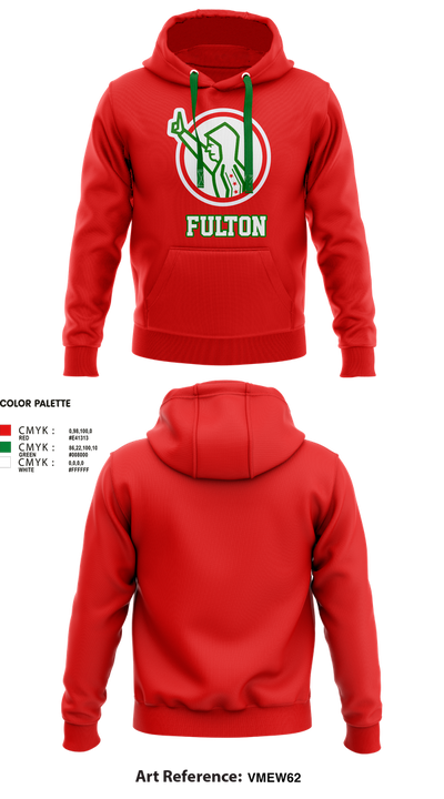 Fulton 33114995 Hoodie - 1