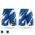 Capital Area Mainiacs Athletic Shorts With Pockets - 1