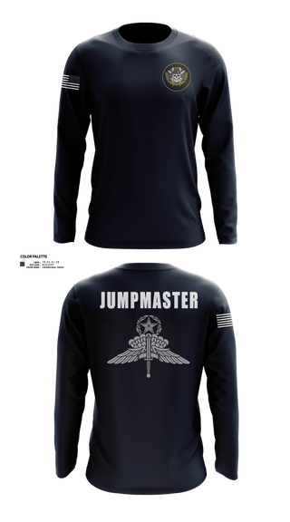 Long Sleeve Performance Shirt, JCU, , Teamtime, Team time, sublimation, custom sports apparel, team uniforms, spirit wear, spiritwear, sports uniforms, custom shirts, team store, custom team store, fundraiser sports, apparel fundraiser