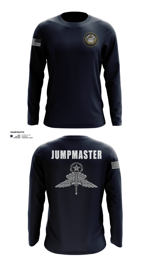 Long Sleeve Performance Shirt, JCU, , Teamtime, Team time, sublimation, custom sports apparel, team uniforms, spirit wear, spiritwear, sports uniforms, custom shirts, team store, custom team store, fundraiser sports, apparel fundraiser