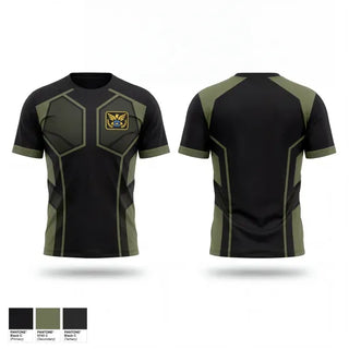 Short Sleeve Performance Shirt, BCSS, Marines, Teamtime, Team time, sublimation, custom sports apparel, team uniforms, spirit wear, spiritwear, sports uniforms, custom shirts, team store, custom team store, fundraiser sports, apparel fundraiser