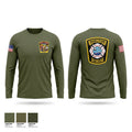 Echo Hose H&L Co. 1 Long Sleeve Performance Shirt - 1